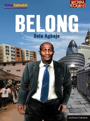 cover image of Belong